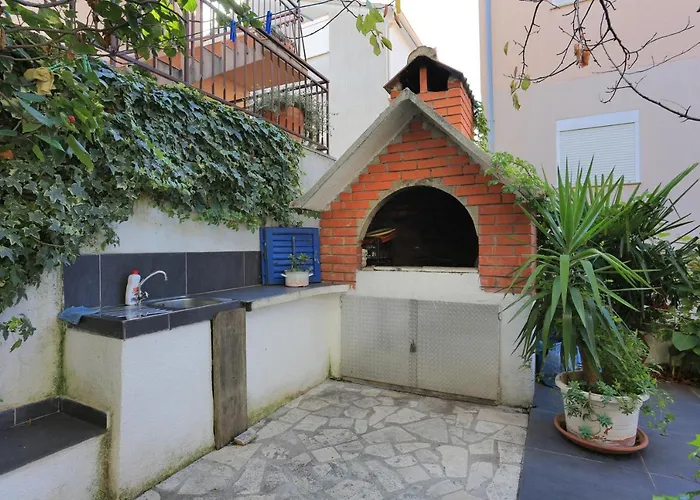 Daire By The Sea Grebastica, - 19106 *