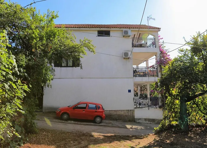 Daire By The Sea Grebastica, - 19106 *