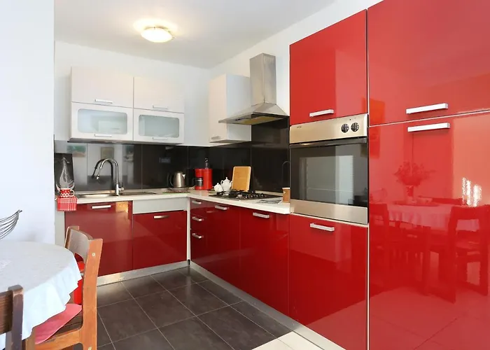 By The Sea Grebastica, - 19106 Daire *